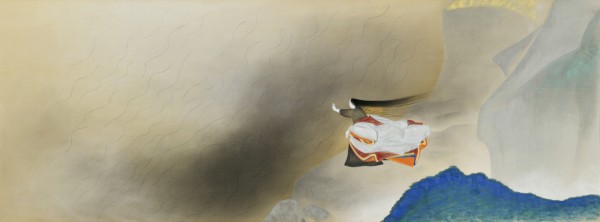 ①速水御舟【便利堂　昭和59年9月発行】②鏑木清方、山口蓬春【集英社】　二冊 近代日本画の傑作が集結「ザ・ベスト・オブ・山種コレクションⅠ－横山