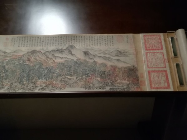 遼寧省博物館～中国遼寧省瀋陽の旅 ② : 美術散歩
