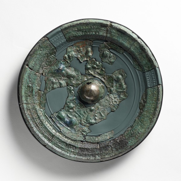 ヤマト王権の謎を解き明かす特別展「卑弥呼の鏡」九州国立博物館にて