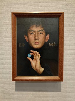 生誕100年 昭和を生きた画家 牧野邦夫 —その魂の召喚—」茅ヶ崎市美術館