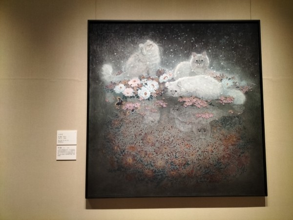 日本画 特別展】日本画に挑んだ精鋭たち ―菱田春草、上村松園、川端龍子から