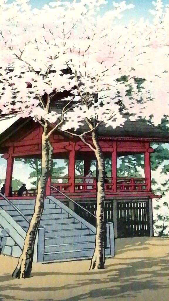 川瀬巴水作品集 | 清水 久夫 |本 | 通販 | Amazon