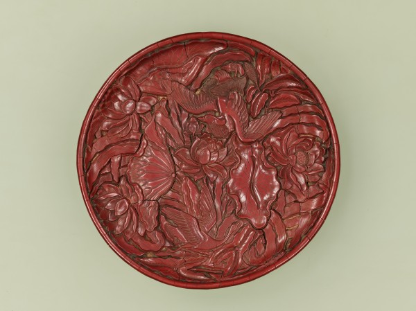 特別展「中国宋・元・明時代の漆器―和の漆器や香道具とともに」大倉集