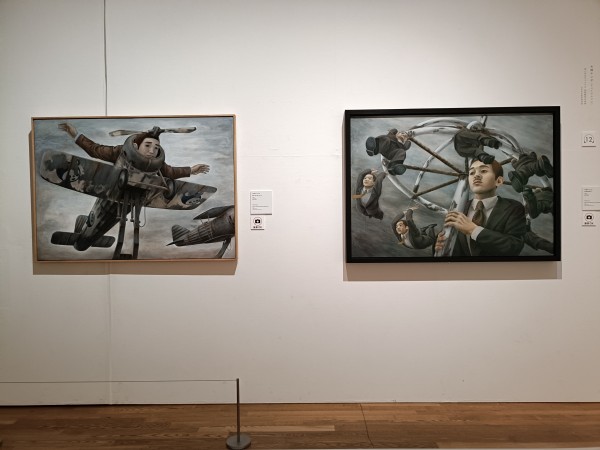 名品と言葉でたどる50年の軌跡「NHK日曜美術館50年展」東京藝術