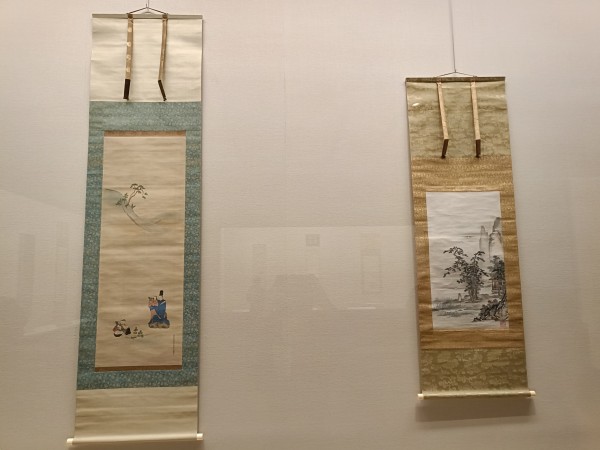 知るほどに面白い美術の中の文字の世界「企画展 はじめての古美術鑑賞