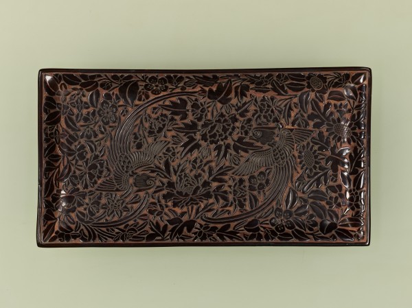 特別展「中国宋・元・明時代の漆器―和の漆器や香道具とともに」大倉集