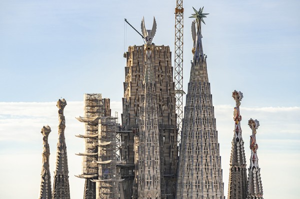ガウディ建築の豊かな世界に迫る「ガウディとサグラダ