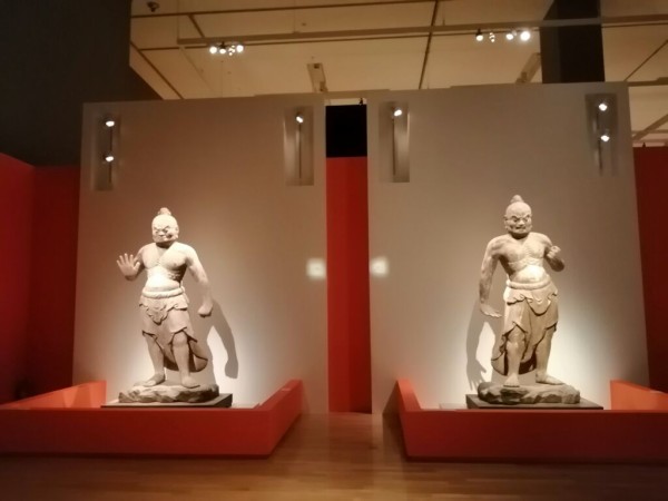 内覧会レポート】伝教大師 1200 年大遠忌記念 特別展「最澄と天台宗のすべて」 : 美術散歩