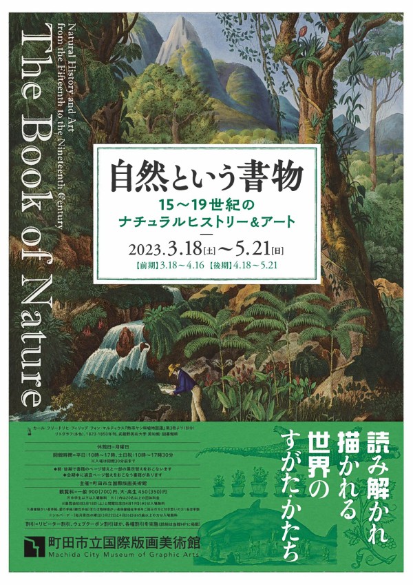 森の住人のために描いたツリー　水彩画 原画 森の住人のために描いたツリー水彩画 原画