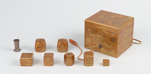 特別展「中国宋・元・明時代の漆器―和の漆器や香道具とともに」大倉集