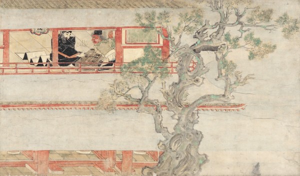 令和5年度秋季展 秘蔵！重要文化財「長谷雄草紙」全巻公開 ―永青文庫