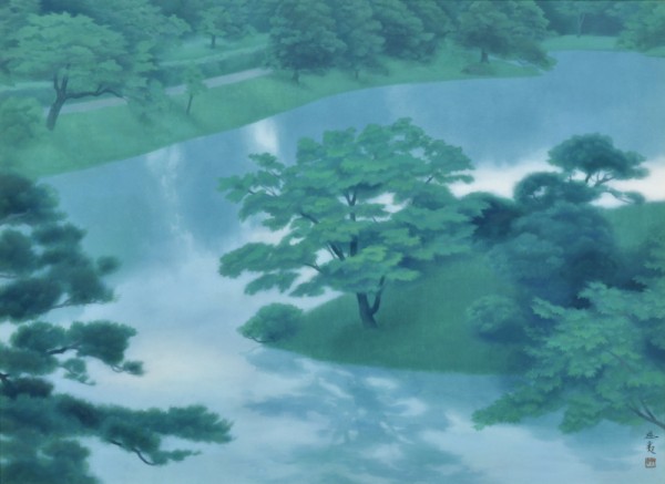 絵画の「聖地」を巡る旅へ 特別展「日本画聖地巡礼 2025 ―速水御舟