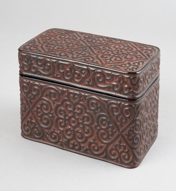 特別展「中国宋・元・明時代の漆器―和の漆器や香道具とともに」大倉集