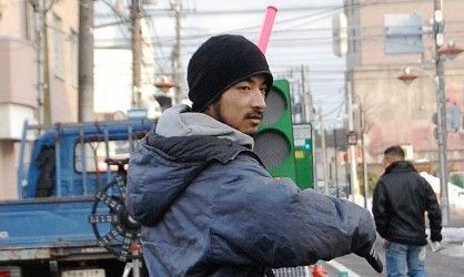 制作主任の活躍ぶり : 映画「海炭市叙景」上映までの足跡