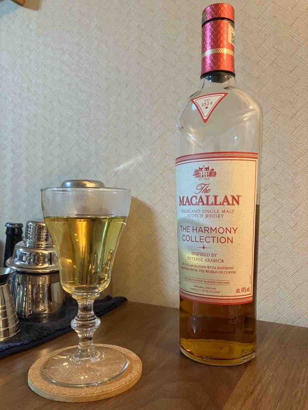 カイ太郎の晩酌日記 252杯目 ザ・マッカラン ハーモニーコレクション