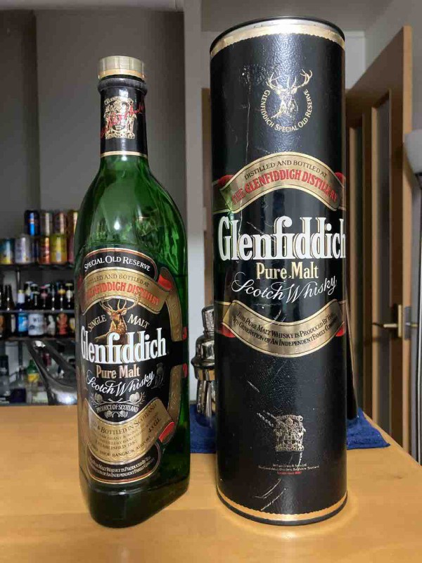 カイ太郎の晩酌日記 85杯目 グレンフィディック ピュアモルト