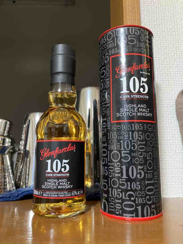 グレンファークラス　105　と　12年　どちらも1000ml グレンファークラス105」グレンファークラス/スコットランド