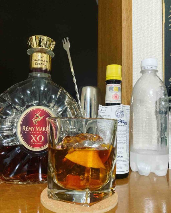 2本セット・レミーマルタンXOエクセレンス700ｍL（RE67・RE80） カイ太郎の晩酌日記 117杯目 レミーマルタンXO エクセレンス