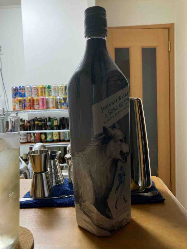 カイ太郎の晩酌日記 61杯目 ジョニーウォーカー ア・ソング