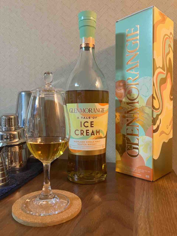 グレンモーレンジィ テイル オブ アイスクリーム 箱付 6986-747-