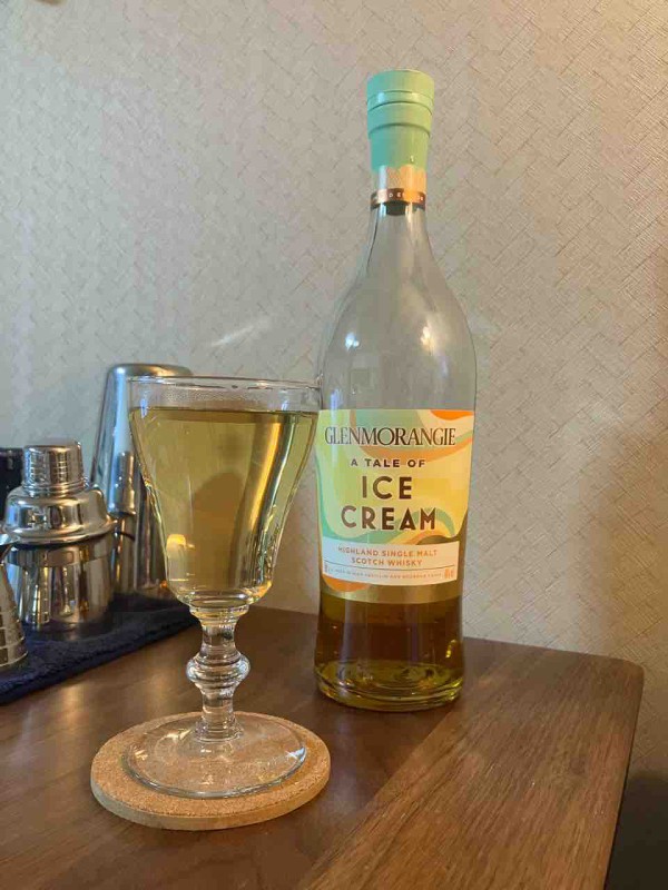 カイ太郎の晩酌日記 247杯目 グレンモーレンジィ ア テイル オブ