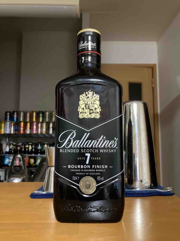 古酒　Ballantine's ウイスキー 12年・7年・ファイネスト バランタイン ファイネスト 700ml 40% | 株式会社善波 酒の善波