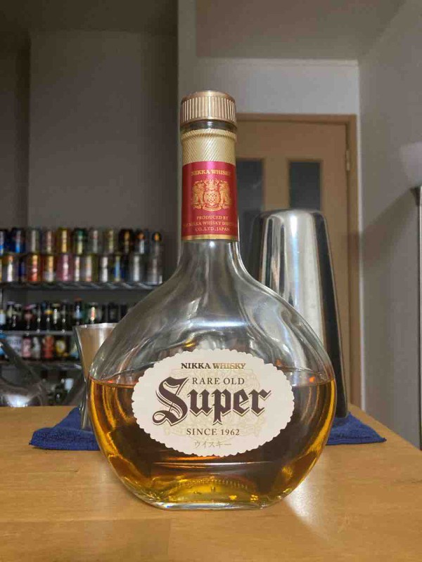ランプ ニッカウヰスキー ニッカウヰスキー 静岡在住者限定】未開栓 ニッカ ブランデー XO