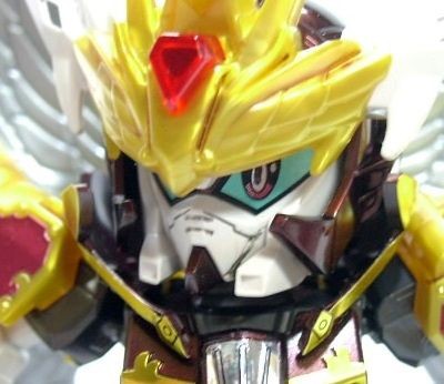 紅蓮装曹操ガンダム&天玉鎧・炎凰 : 玩具店:ぜんまいの森 紅蓮装曹操ガンダム&天玉鎧・炎凰 : 玩具店:ぜんまいの森