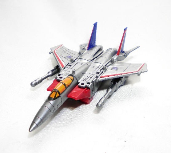 トランスフォーマーガム（3）スタースクリーム編 : 玩具店：ぜんまいの森