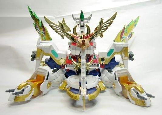 超機動大将軍 : 玩具店：ぜんまいの森