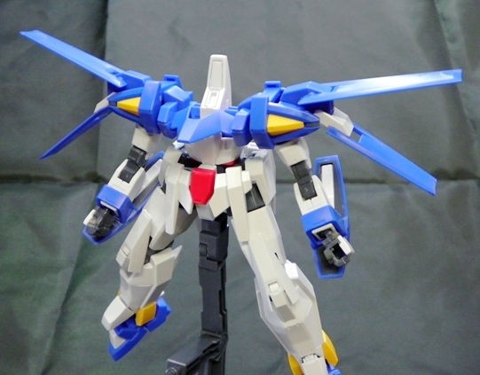 ＨＧ ガンダムＡＧＥ-3ノーマル : 玩具店：ぜんまいの森