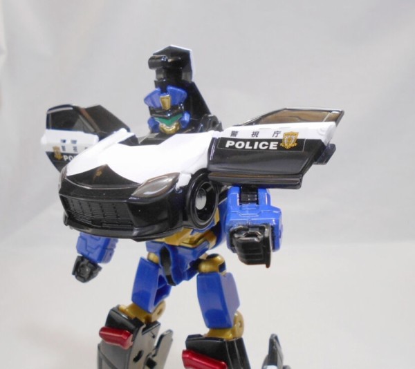 ギガントポリスブレイバー　KOBANアーマー　DXセット Amazon | タカラトミー(TAKARA TOMY) トミカ ジョブレイバー