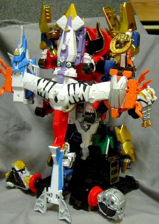 ミニプラ サムライハオー : 玩具店：ぜんまいの森