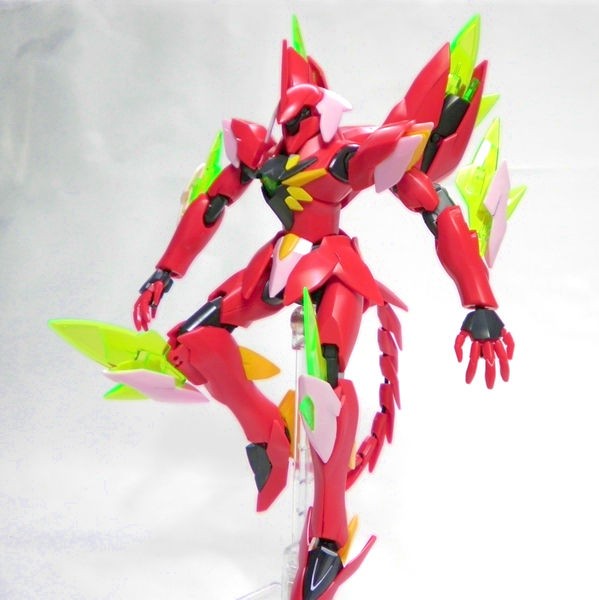 HG 1/144 ギラーガ | 機動戦士ガンダムAGE フィギュア