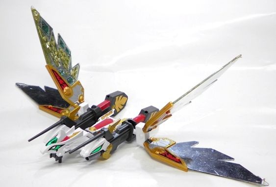 武威凰大将軍 : 玩具店：ぜんまいの森