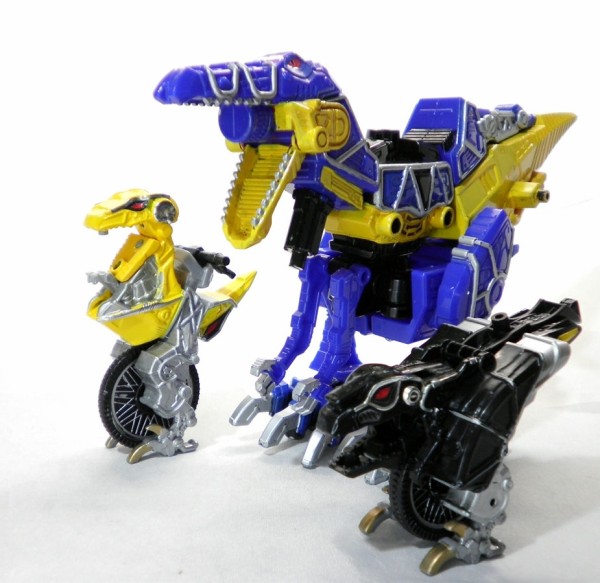 ミニプラ・ギガントブラギオー : 玩具店：ぜんまいの森