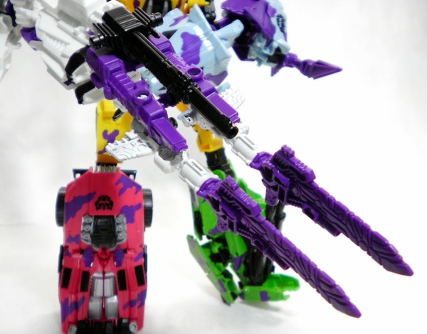 G2ブルーティカス（後編） : 玩具店：ぜんまいの森