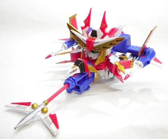 ガン消し　武者頑星刃　金メッキ　バンダイ　当時　③ ガン消し 武者頑星刃 金メッキ バンダイ 当時 ③ 後編 SD戦国伝