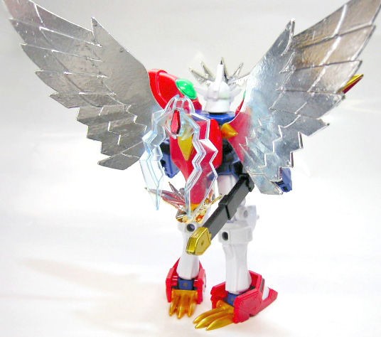 大量入荷 天星大将軍 玩具店：ぜんまいの森 : 模型/プラモデル