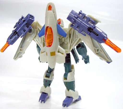 トランスフォーマー ユナイテッド 【 サンダーウイング 】 メガプリテンダー サンダーウィング＿TFプリテンダー : 辛口おもちゃノート