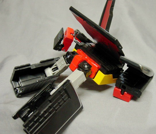 トランスフォーマーデヴァイスレーベル・ブロードブラスト : 玩具店