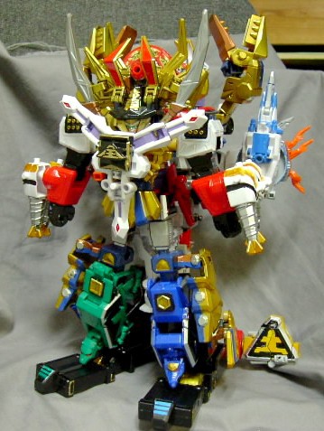 か*ギ様 ミニプラ サムライハオー 組み立て済み ミニプラ サムライハオー : 玩具店：ぜんまいの森