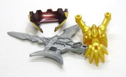 紅蓮装曹操ガンダム＆天玉鎧・炎凰 : 玩具店：ぜんまいの森