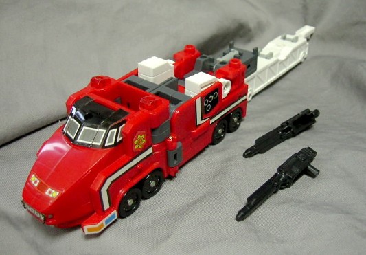 タカラ製 勇者特急マイトガイン ファイアダイバー トランスフォーマー タカラ製 勇者特急マイトガイン ファイアダイバー