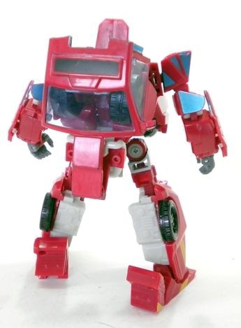 アイアンハイド（ヘンケイ） : 玩具店：ぜんまいの森