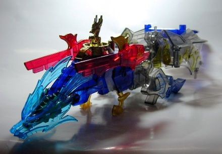 真翔烈帝龍装劉備ガンダム・的慮・天玉鎧 蒼龍 : 玩具店：ぜんまいの森