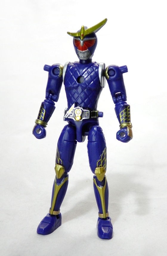 アームズアクション鎧武（前編） : 玩具店：ぜんまいの森
