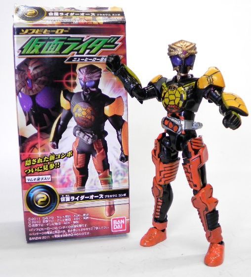 仮面ライダーオーズ 食玩 コンボチェンジオーズ 1～3弾 全13体