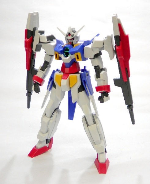 ＨＧ ガンダムＡＧＥ-2 ダブルバレット : 玩具店：ぜんまいの森