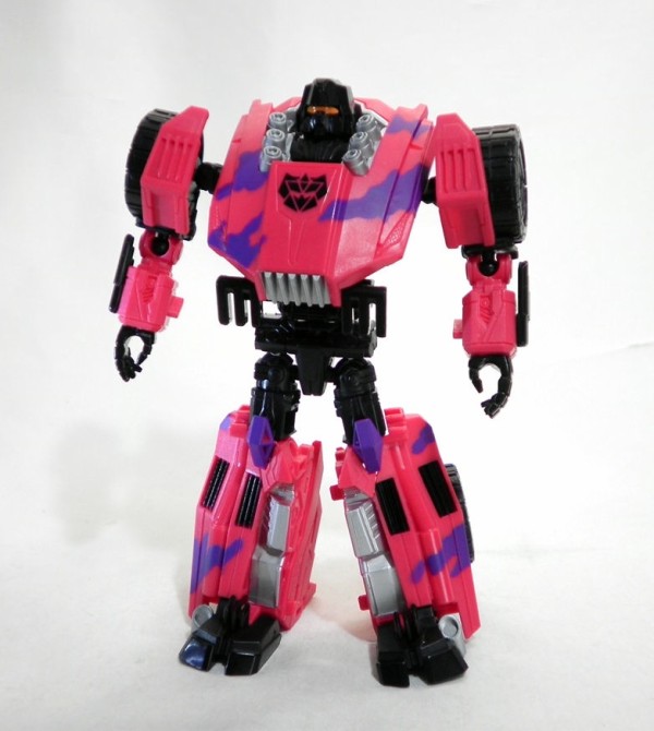 トランスフォーマー G２　ブロウル　ブルーティカスの足ロボ トランスフォーマー GENERATIONS G2ブルーティカス その6 ブルー